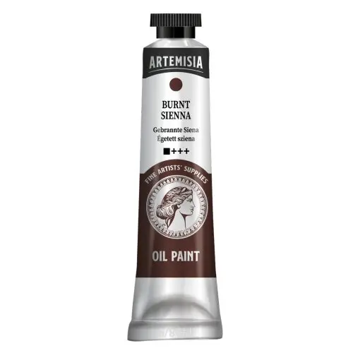 Artemisia Olejová barva ARTEMISIA 20 ml BURNT SIENNA