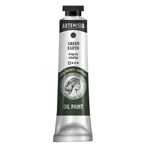 Artemisia Olejová barva ARTEMISIA 20 ml green earth