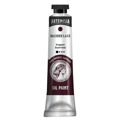 Artemisia Olejová barva ARTEMISIA 20 ml madder lake