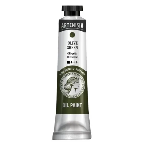 Artemisia Olejová barva ARTEMISIA 20 ml olive zelená