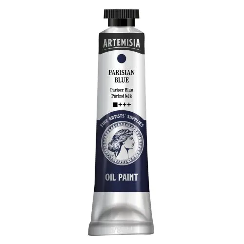Artemisia Olejová barva ARTEMISIA 20 ml Parisian modrá