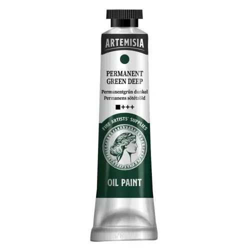 Artemisia Olejová barva ARTEMISIA 20 ml permanent zelená