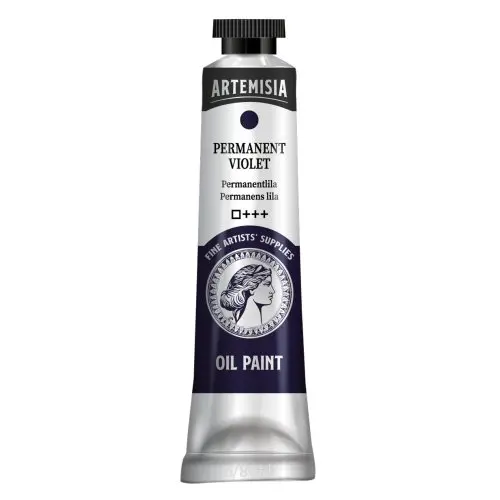 Artemisia Olejová barva ARTEMISIA 20 ml permanent fialová