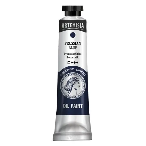 Artemisia Olejová barva ARTEMISIA 20 ml Prussian modrá