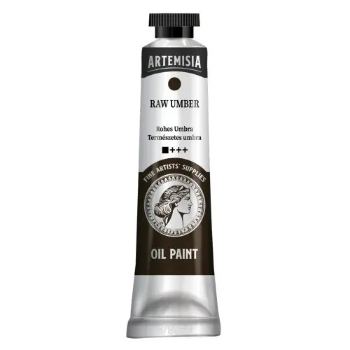 Artemisia Olejová barva ARTEMISIA 20 ml raw umber