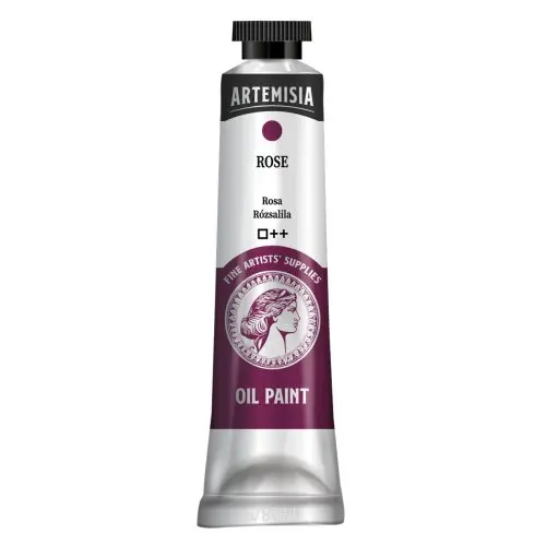 Artemisia Olejová barva ARTEMISIA 20 ml růžová