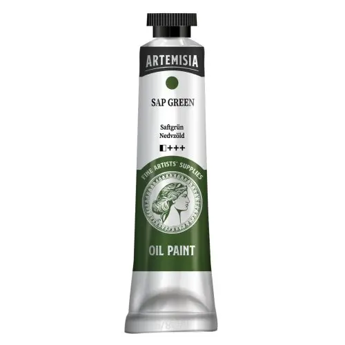 Artemisia Olejová barva ARTEMISIA 20 ml sap zelená