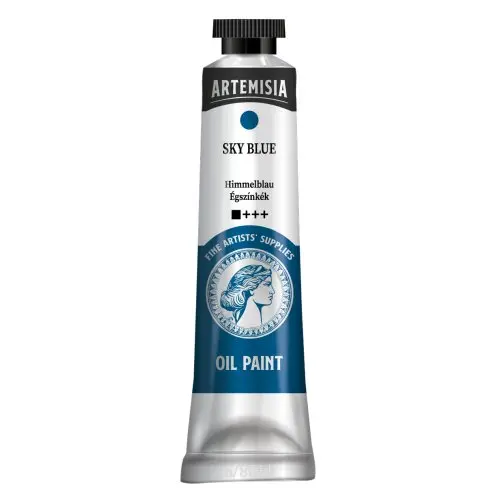 Artemisia Olejová barva ARTEMISIA 20 ml sky modrá