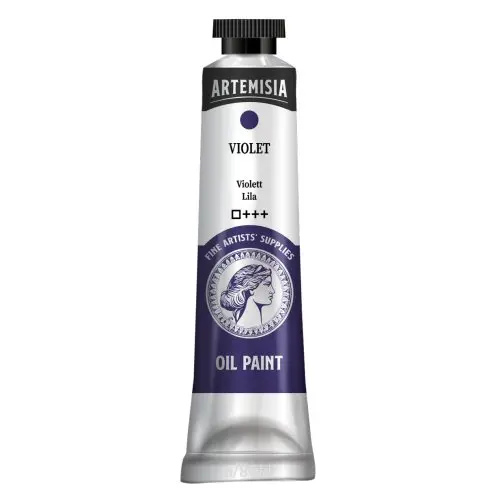 Artemisia Olejová barva ARTEMISIA 20 ml fialová