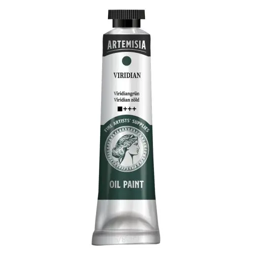 Artemisia Olejová barva ARTEMISIA 20 ml viridian