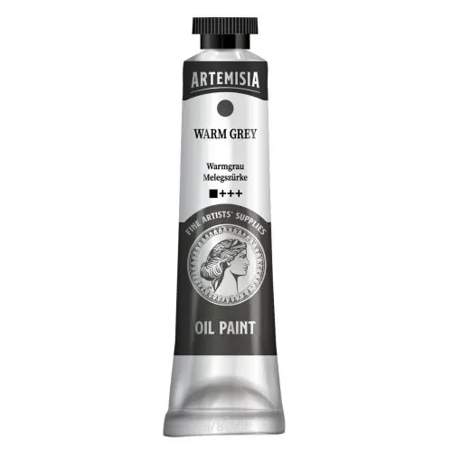 Artemisia Olejová barva ARTEMISIA 20 ml warm šedá