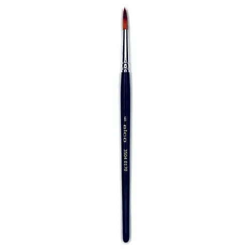 Elco-pinsel Štětec na akvarel ELCO PINSEL - vel. 6