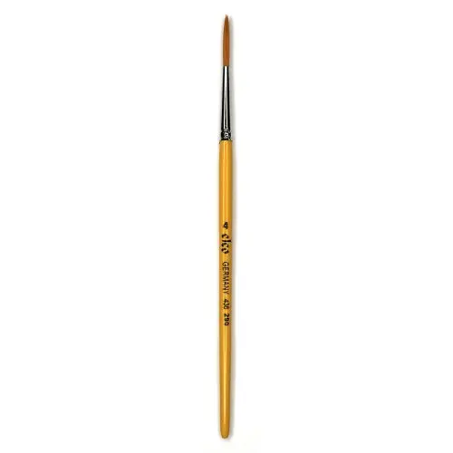 Elco-pinsel Štětec ELCO PINSEL - Ceramic Liner - syntetický vlas - vel. 4