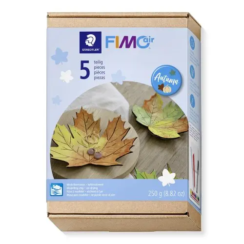 Staedtler FIMO AIR sada PODZIMNÍ LISTY
