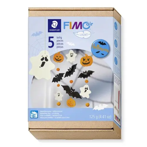 Staedtler FIMO AIR sada HALLOWEEN GHOST