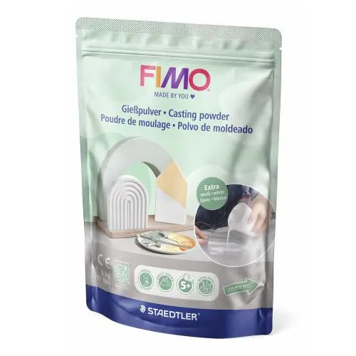 Staedtler FIMO odlévací prášek Casting Power 5 kg