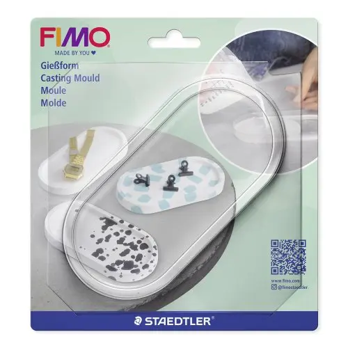 Staedtler FIMO odlévací forma ovál