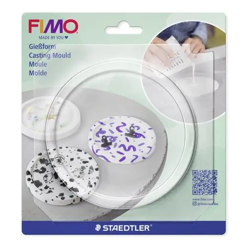 Staedtler FIMO odlévací forma kruh