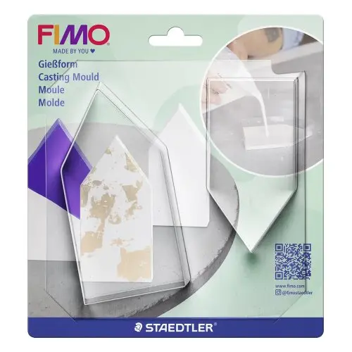 Staedtler FIMO odlévací forma domeček