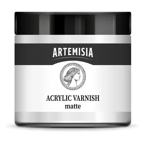 Artemisia Akrylový lak ARTEMISIA 500 ml matný