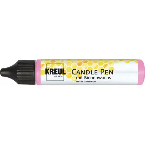 Candle pen pro dekoraci svíček 29ml – 05 Rose