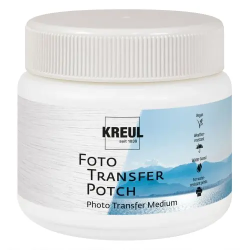 Kreul Foto Transfer Potch 150 ml