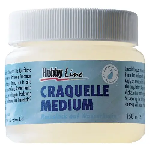 Kreul Krakelovací lak KREUL 150 ml