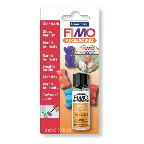 Staedtler FIMO lak lesklý 10ml - 1 ks