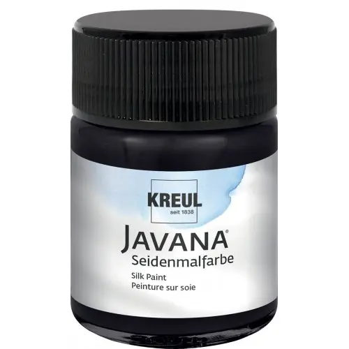 Kreul Krycí černá JAVANA 50 ml