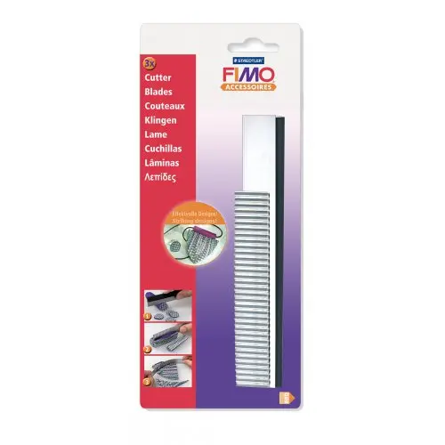 Staedtler FIMO sada tři kusy řezáků - 1 ks