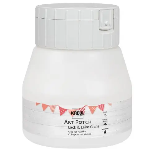 Kreul Lepidlo a lak ART POTCH KREUL lesk 250 ml
