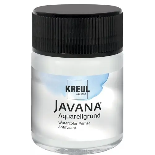 Kreul Akvarelový základ JAVANA 50 ml