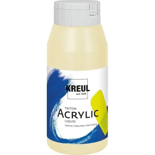 Solo Goya Akrylová barva TRITON SOLO GOYA 750 ml BÉŽOVÁ