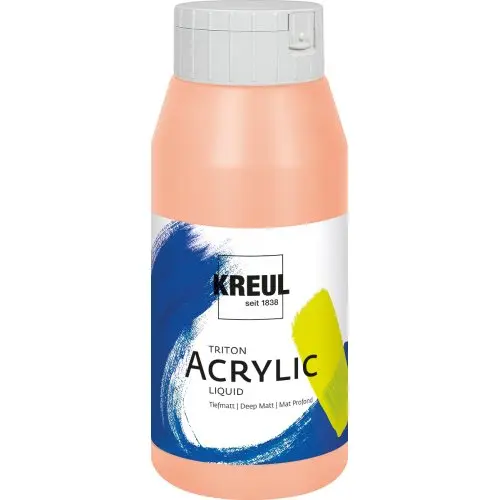 Solo Goya Akrylová barva TRITON SOLO GOYA 750 ml PORTRÉTNÍ RŮŽOVÁ
