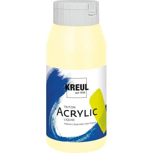 Solo Goya Akrylová barva TRITON SOLO GOYA 750 ml SLONOVINOVÁ