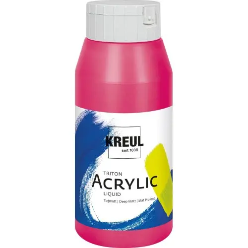 Solo Goya Akrylová barva TRITON SOLO GOYA 750 ml PURPUROVÁ