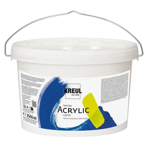 Akrylová barva Solo Goya TRITON 2500 ml -