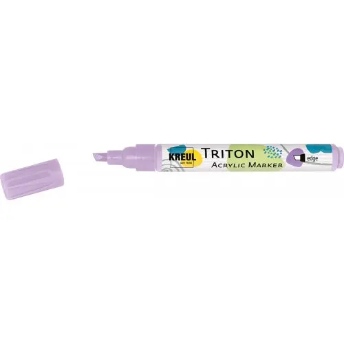 Kreul Akrylový fix TRITON edge LILA