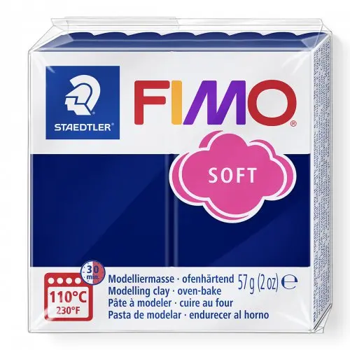 Staedtler FIMO soft 57g WINDSORSKÁ MODRÁ