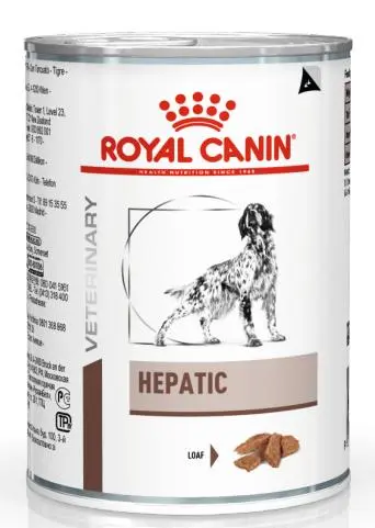 Royal Canin VD Canine Hepatic konz. 420g