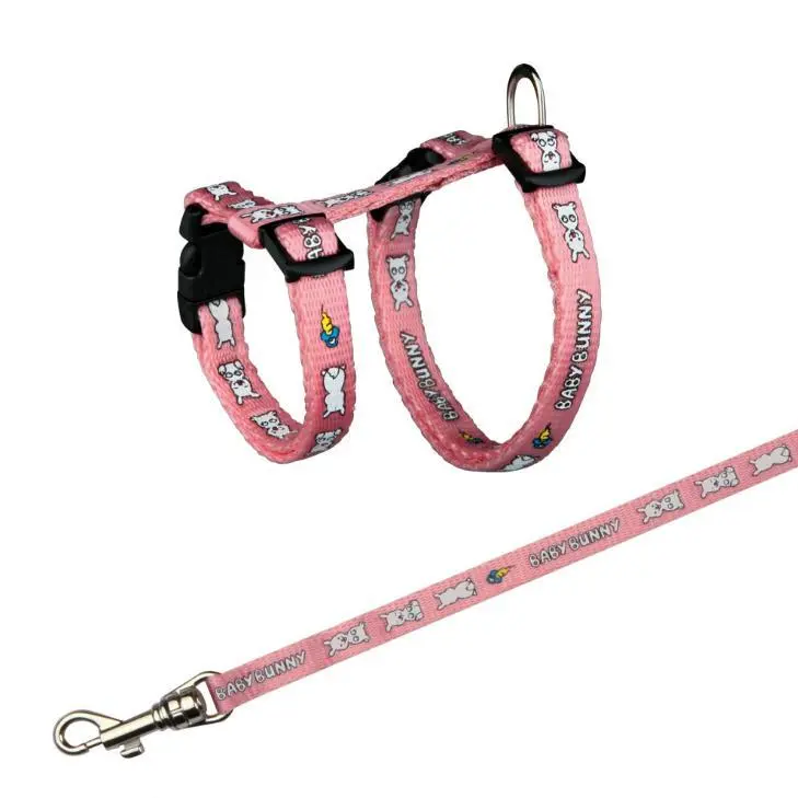 Trixie Postroj Baby Bunny Pro Králíka - 20 až 33cm/1,25m