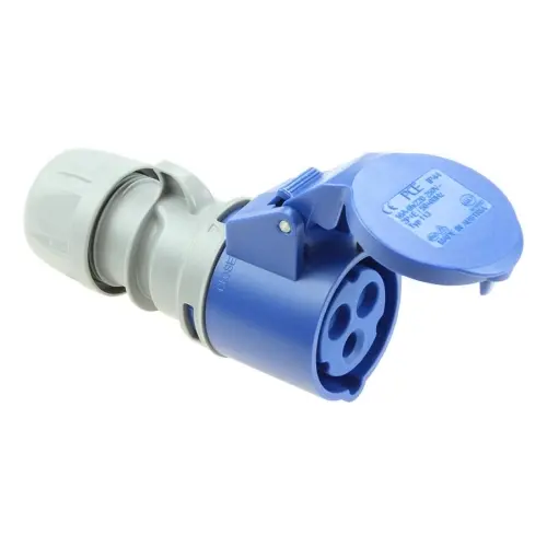 SPOJKA 32A/3P 230V IP44 223-6TT