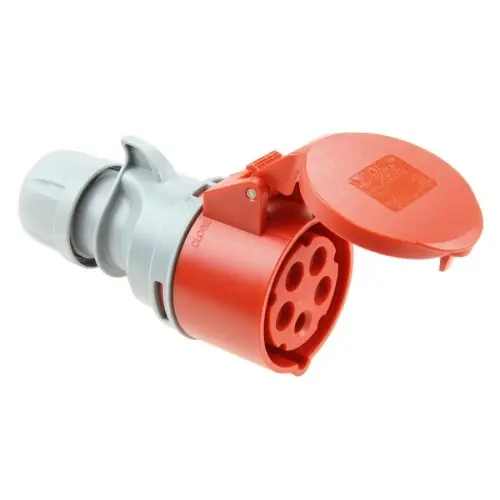 SPOJKA 32A/4P 400V IP44 224-6TT
