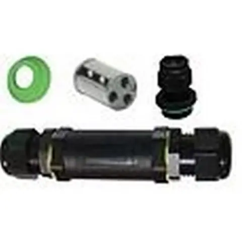 Kabelová spojka Techno THR.400.S3E 3x0,5-4mm2 IP68