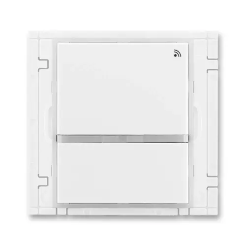 ABB Element,Time vysílač RF bílá/ledová bílá 3299E-A21908 01
