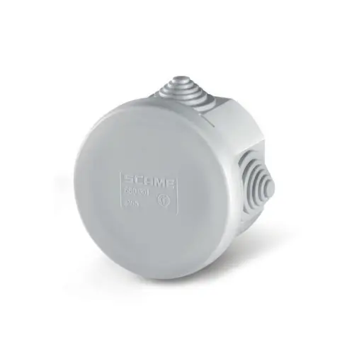 Krabice Scame SCABOX 680.001 65x35mm IP55