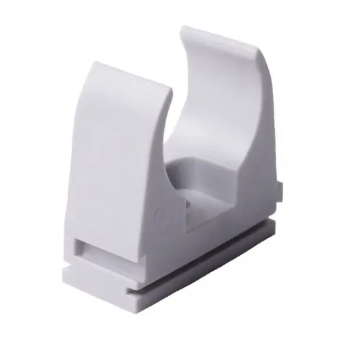 PRICHYTKA 63MM SVETLE SEDA 5363 KB