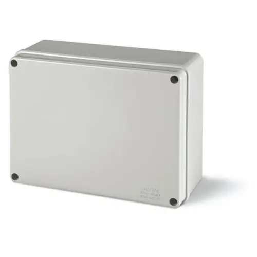 Krabice prázdná přisazená Scame Scabox 190×140×70 mm