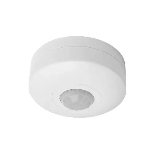 PAN SL2504/B Stropní senzor pohybu - čidlo, bílý - PANLUX