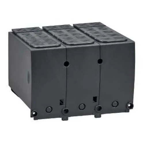 Schneider Electric Powerpact dlouhý kryt svorek (1ks) pro NSX400/630 LV432593
